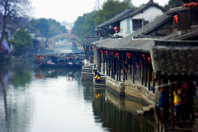 Wuzhen and Xitang Water Town Amazing Private Day Tour from Hangzhou - Key Points