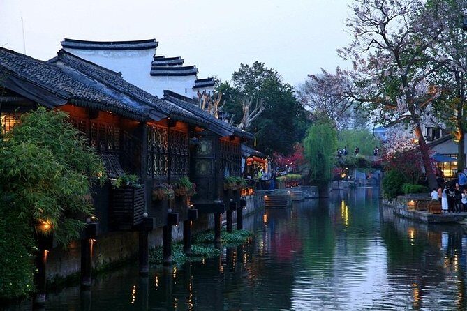 Wuzhen and Xitang Water Town Amazing Private Day Tour from Hangzhou - FAQs
