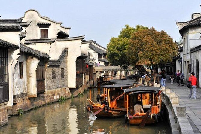 Wuzhen and Xitang Water Town Amazing Private Day Tour from Hangzhou - Final Words