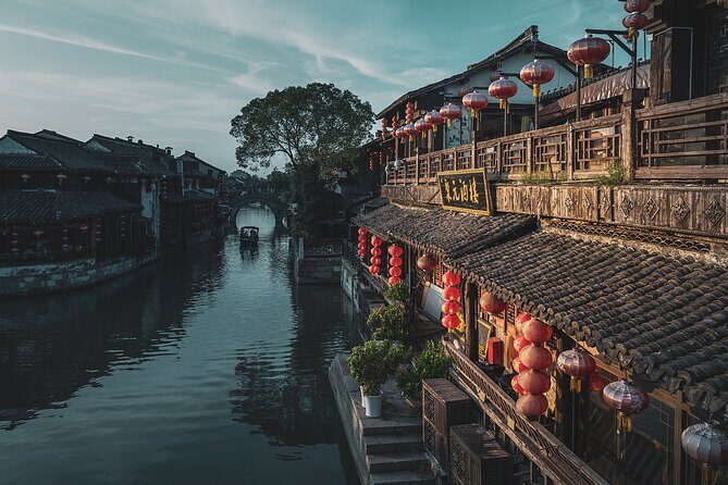 Wuzhen and Xitang Water Town Day Tour with Guide from Shanghai - Key Points