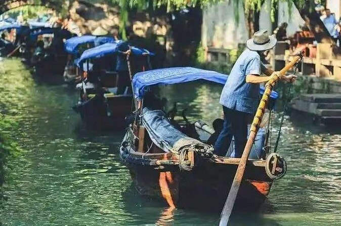 Wuzhen and Xitang Water Town Day Tour with Guide from Shanghai - Final Thoughts