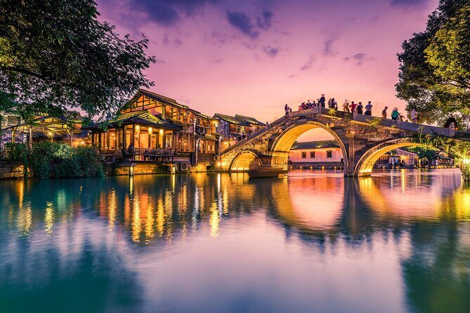 Wuzhen Day Trip from Shanghai with English Guide - A Closer Look at the Itinerary