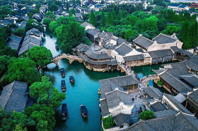 Wuzhen Day Trip from Shanghai with English Guide - FAQs