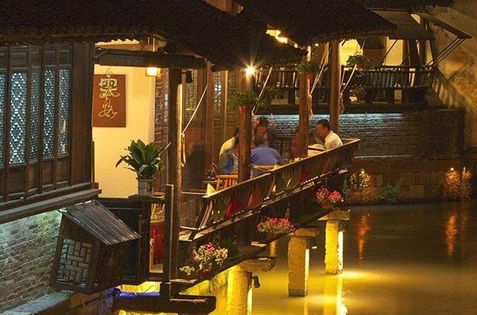 Wuzhen Water Town Combo Ticket (Dongzha & Xizha) with Hotel for 2 PAX - Dongzha Water Town: An Introduction