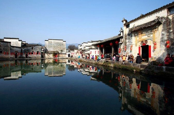 Wuzhen Water Town Combo Ticket (Dongzha & Xizha) with Hotel for 2 PAX - The Flexibility of Self-Guided Tours