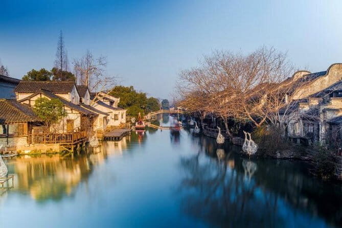 Wuzhen Water Village Tour From Shanghai Including The Boat Ride - Key Points