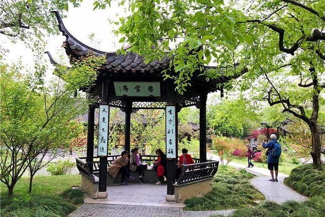 Wuzhen Water Village Tour From Shanghai Including The Boat Ride - A Closer Look at the Wuzhen Water Village Tour