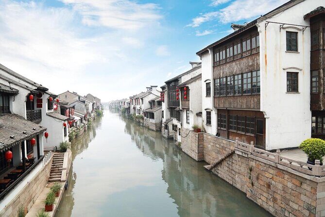 Wuzhen & Xitang Water Town Self-Guided Tour with Private Transfer from Hangzhou - Introduction