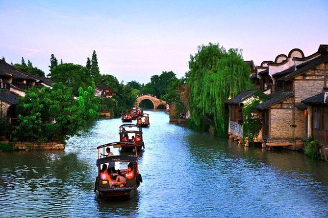 Wuzhen & Xitang Water Town Self-Guided Tour with Private Transfer from Hangzhou - What Travelers Will Love