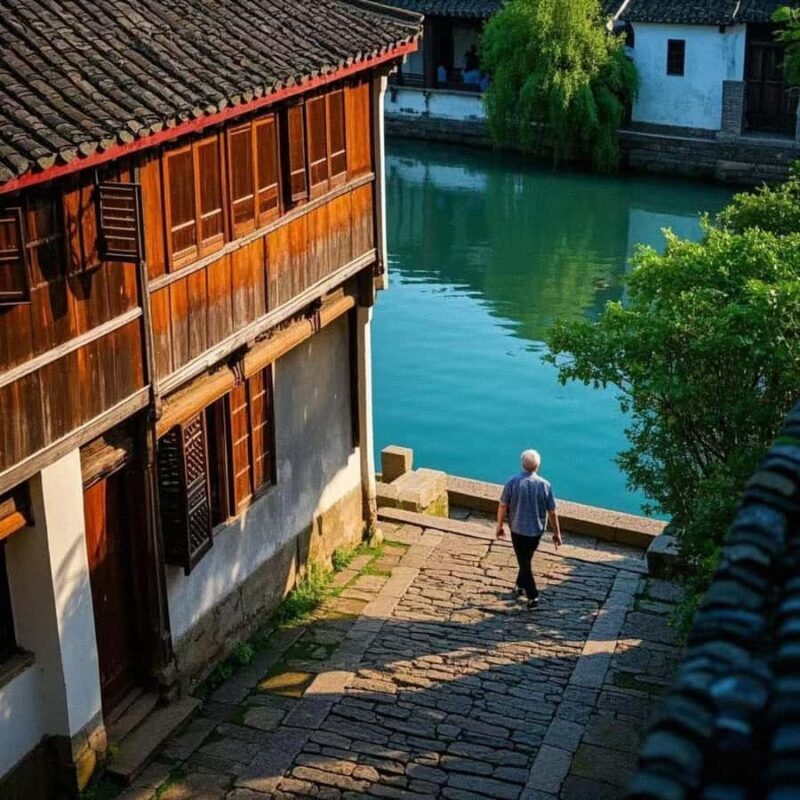 Wuzhen: Xizha and Dongzha Water Towns Night Tour - Who Will Love This Tour?