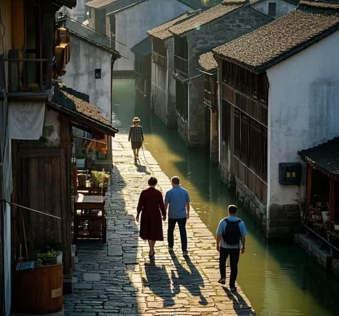 Wuzhen: Xizha and Dongzha Water Towns Night Tour - Wuzhen: Xizha and Dongzha Water Towns Night Tour – An In-Depth Review