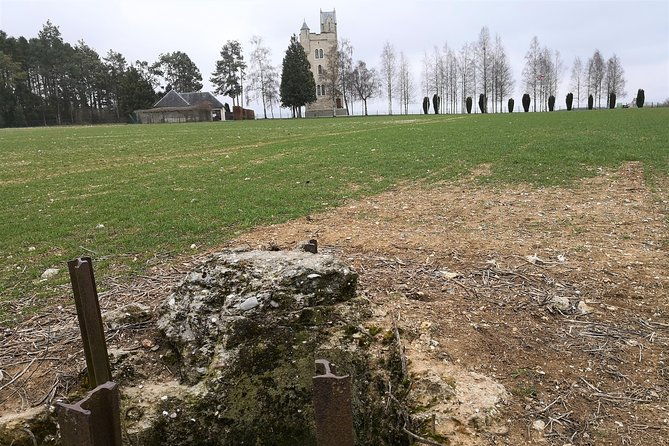 ww1-somme-battlefields-private-tour-from-paris-aboard-a-van-2-pax