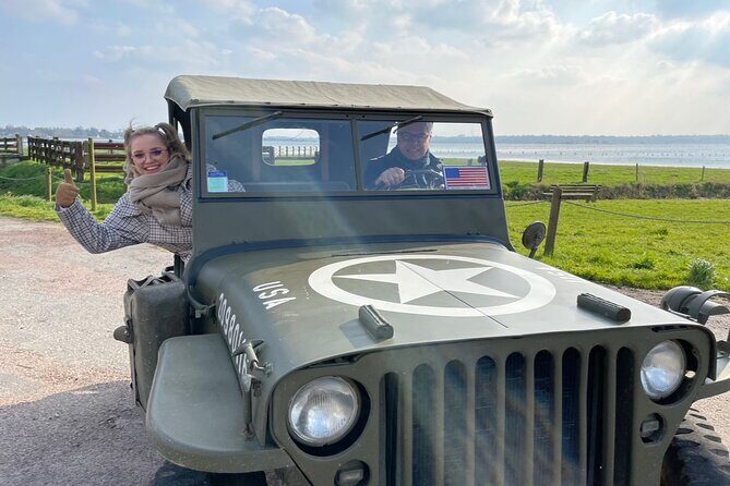 WW2 Jeep Tour Utah Beach Half Day - What Makes This Tour Special?