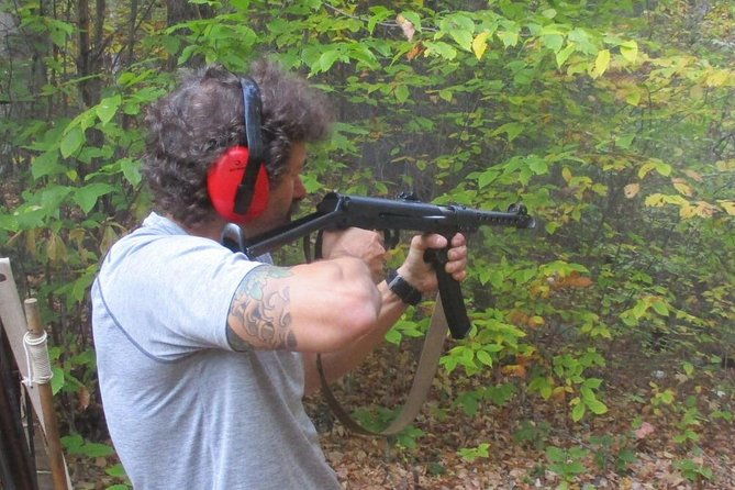 ww2-small-arms-experience