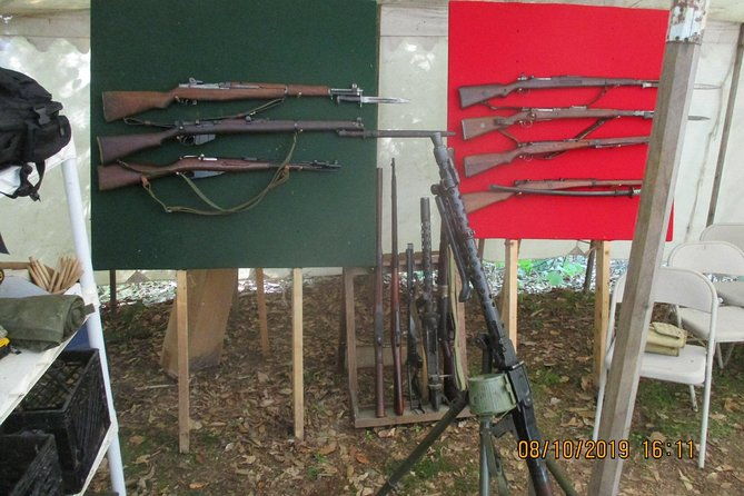 ww2-small-arms-experience