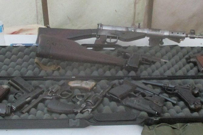 ww2-small-arms-experience