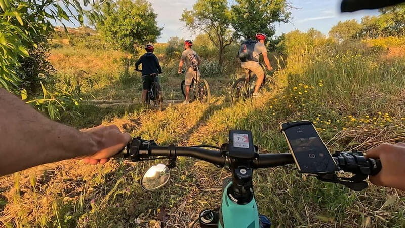 WWF E-BIKE TOUR | Riserva Naturale di Torre Salsa Con pranzo - Practical Details and Considerations