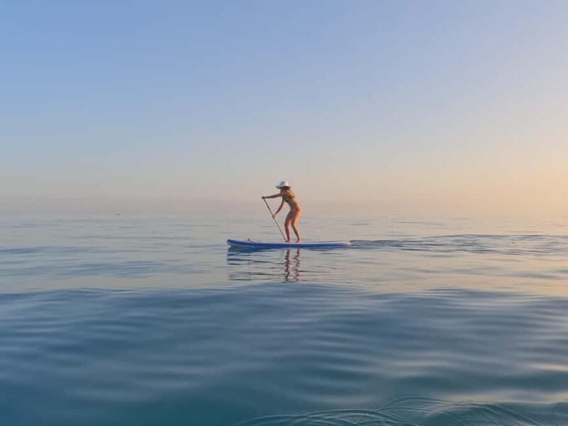 WWF TOUR alla Riserva Naturale di Torre Salsa in SUP - Key Points