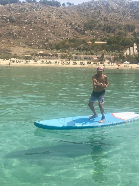 WWF TOUR alla Riserva Naturale di Torre Salsa in SUP - Authentic Insights from Past Participants