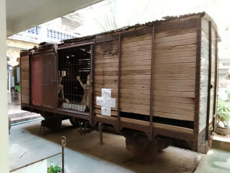 WWII Hidden & Historical Kanchanaburi Tour - Key Points