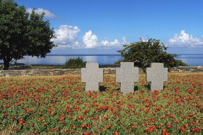 WWII  The Battle of Crete Day Tour - The Ultimate Crete WWII Experience: What to Expect