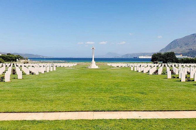 WWII  The Battle of Crete Day Tour - Final Thoughts