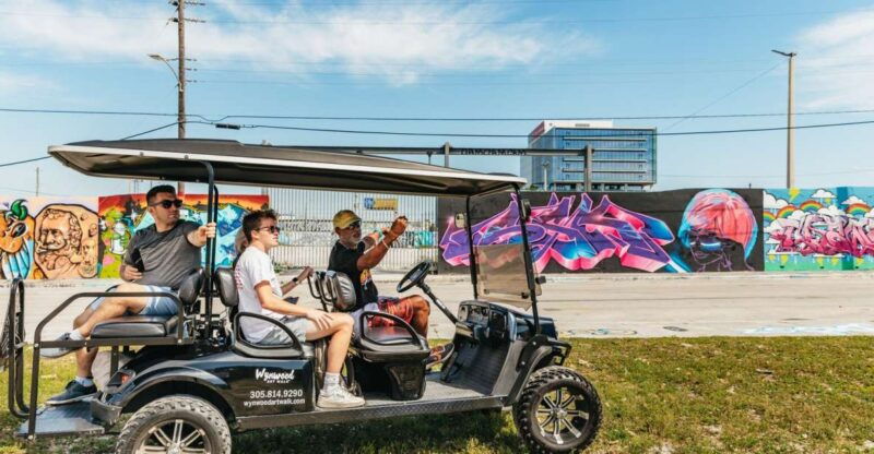 wynwood-art-district-1-hour-street-art-tour-by-golf-cart