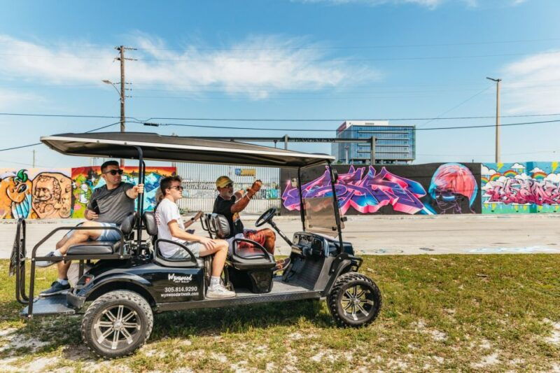 wynwood-art-district-1-hour-street-art-tour-by-golf-cart