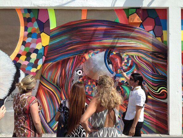 Wynwood Food & Art Tour by Miami Culinary Tours - Tasting the Flavors: From Local Breweries to International Bites