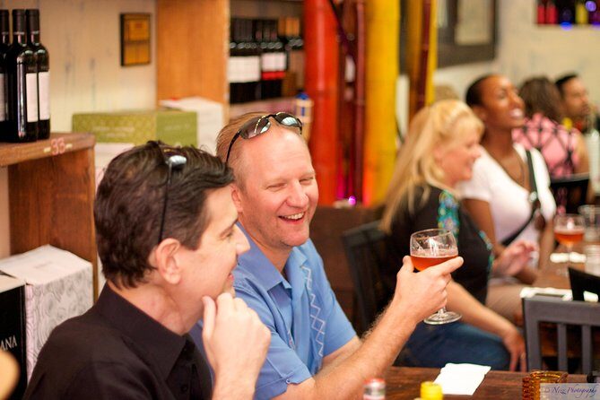 Wynwood Food & Art Tour by Miami Culinary Tours - Practicalities: What to Expect