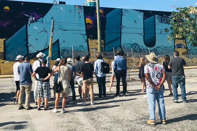Wynwood Street Art Tour - The Heart of Wynwood: What to Expect on the Tour