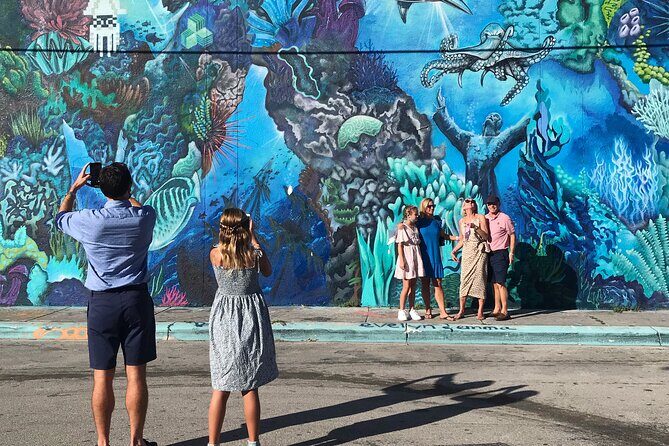 Wynwood Street Art Tour - Deep Dive into the Itinerary