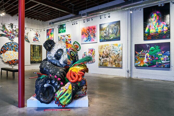 Wynwood Walls Admission Ticket - Practical Aspects: Timing, Accessibility, and More