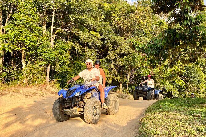 X Quad Beginner Waterfall ATV Tour (Driver+Passenger) - Practical Details and Value Analysis
