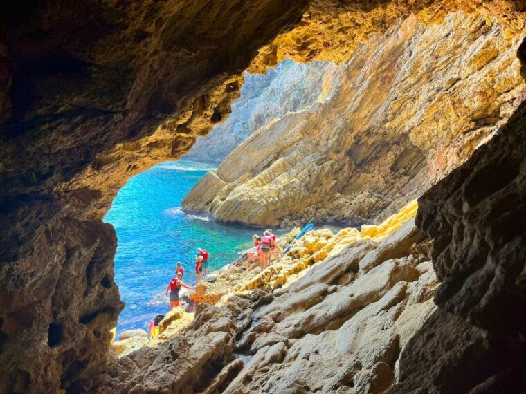 xabia-san-antonio-marine-reserve-snorkel-cave-kayak-tour