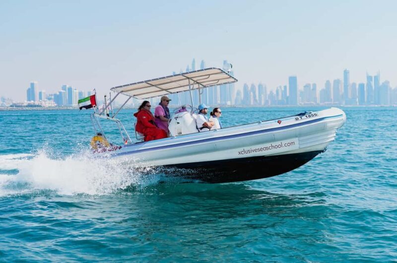 Xclusive RYA Powerboat Level 2 Training - Creek Harbour - Who Should Consider This Course?