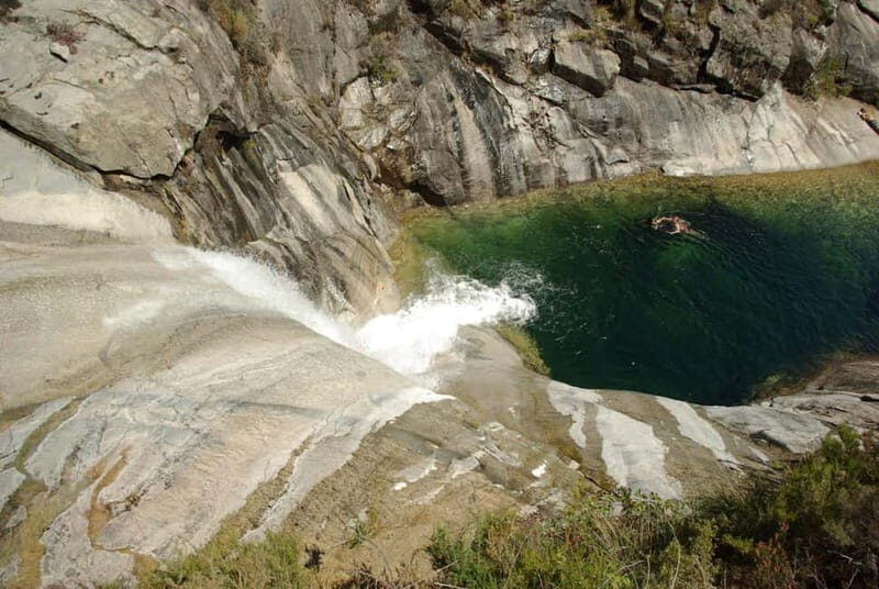 Xertelo and its 7 lagoons - Key Points