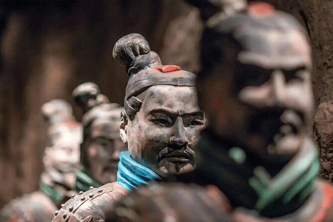 Xi an Terracotta Warriors tickets only - Why This Ticket Option Works Well