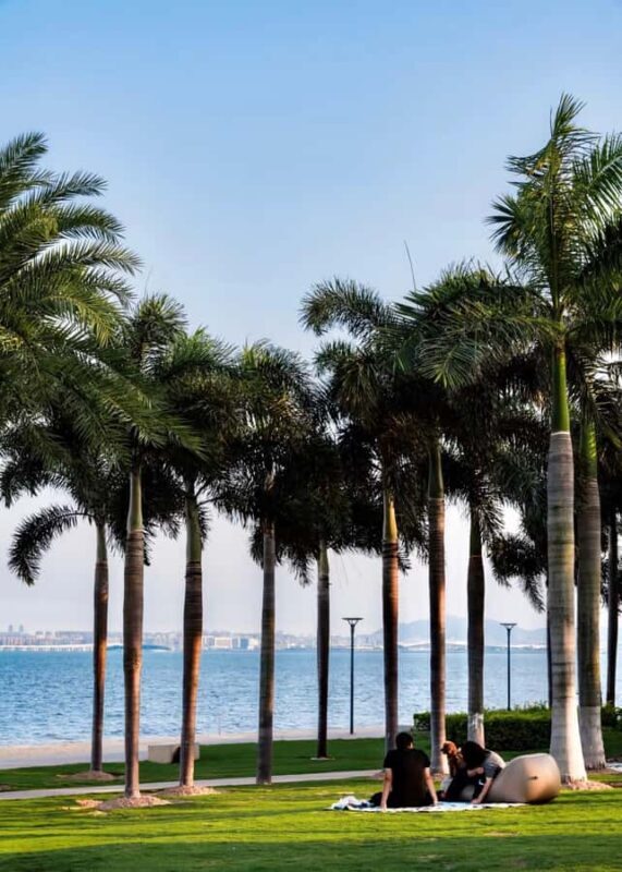 Xiamen Food & Culture Walk: Old Streets, Bites & Landmarks - Taro, Sweets, and a Historic Temple