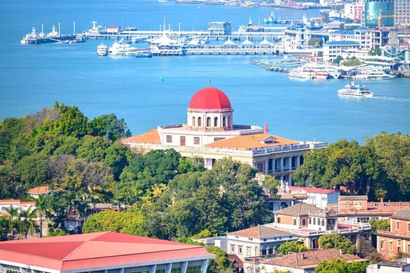 Xiamen: Gulangyu Island Tour with Culture Experience - A Deep Dive into the Gulangyu Island Experience