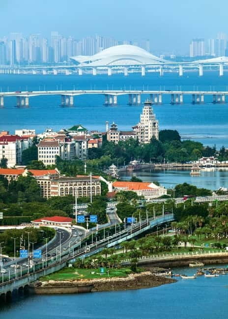 Xiamen Jimei: Sea View Metro, Nanyang Memory & Sunset Walk - FAQs