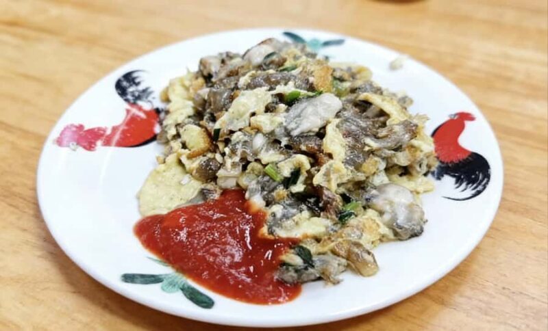 Xiamen local food tour on Historic Zhongshan Arcade Streets - Key Points