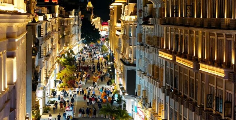 Xiamen local food tour on Historic Zhongshan Arcade Streets - Things to Keep in Mind