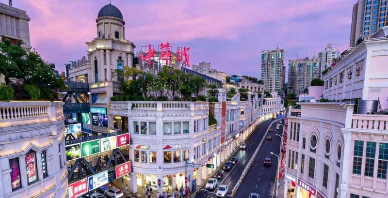 Xiamen local food tour on Historic Zhongshan Arcade Streets - FAQ