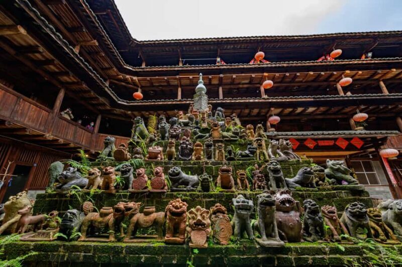 Xiamen: Nanjing Tulou Cluster and Zhangzhou City Day Trip - Key Points