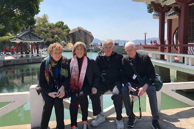 Xiamen Private Half Day Tour of Gulangyu Island and Shuzhuang Garden - What to Expect on This Gulangyu and Shuzhuang Garden Tour