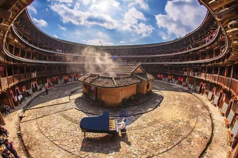 Xiamen: Yunshuiyao Ancient Town and Tulou Day Trip - Introduction: An Authentic Peek Into Hakka Heritage