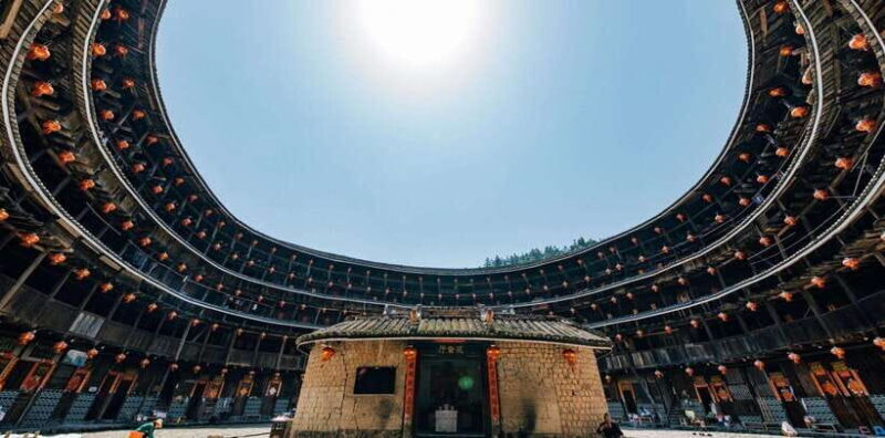 Xiamen's Hidden Gem: Private Day Tour to Tianluokeng Tulou - What to Expect on the Tour