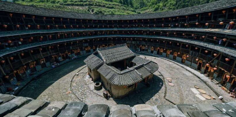 Xiamen's Hidden Gem: Private Day Tour to Tianluokeng Tulou - Practical Details