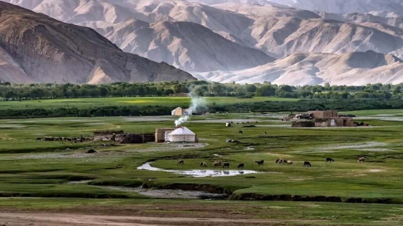 Xi'an: 12-Day Silk Road Tour to Kashgar - Key Points